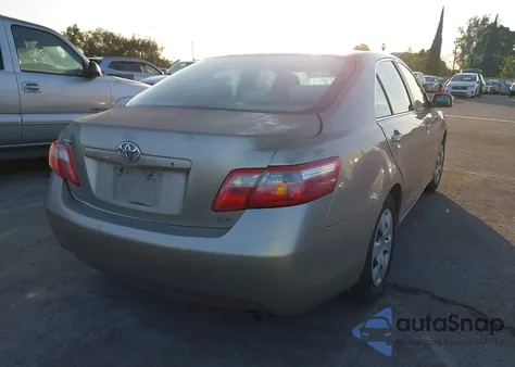 2008 Toyota Camry Le from USA, damaged, VIN 4T4BE46K58R018980